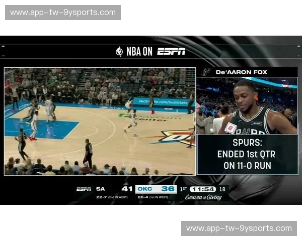 圣诞大战的雷霆与热火：信仰与青春的史诗对决